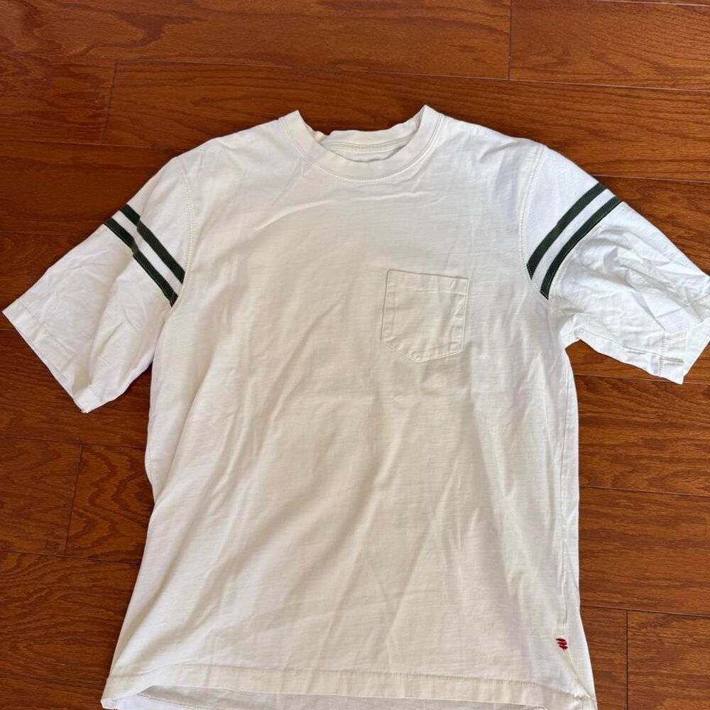 Bdg Men's White T-shirt